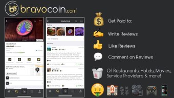 Earn Crypto with Bravocoin !