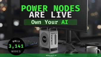 PAI3 Power Nodes: Why Owning One Could Be the Smartest Move in Decentralized AI