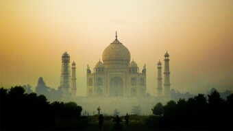 Taj Mahal || #6 WOMD