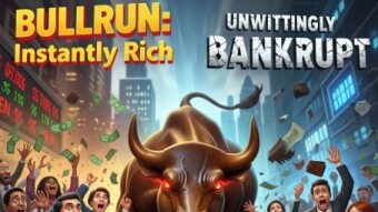 Rise Because of Hope, Fall Because of Greed