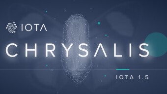 IOTA Launches Phase 1 of Chrysalis Upgrade