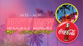 Weekly Digest: MiamiCoin & Coke NFT Collectibles