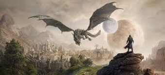 Elder scrolls new Update "Elsweyr"