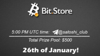 BitStore x Satoshi Club AMA Recap from the 26th of January
