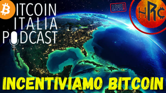 INCENTIVIAMO BITCOIN!!!