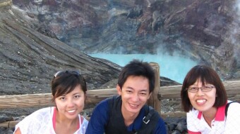 Kumamoto Landmark Recommendation: Mount Aso