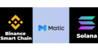 TVL Rankings & Some Considerations on Alternative DeFi: Matic, BSC and Solana