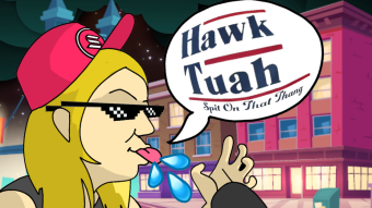 Hawk Tuah! Why Would Anyone Buy That Thang?