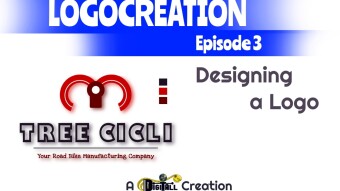 Designing a Logo - TREE CICLI [by Digitall Project]