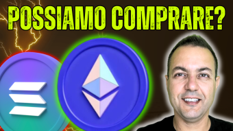OPPORTUNITÀ O DISASTRO? BITCOIN e le MIGLIORI ALT DOPO il CRASH!