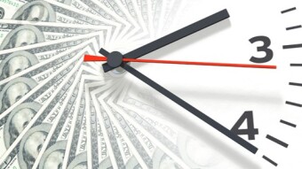 How much are you making per minute?