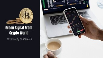Green Signal From Crypto World