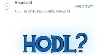 Are you still holding your TrustWallet Tokens?