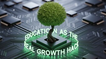 Education as the Real Growth Hack in DeFi