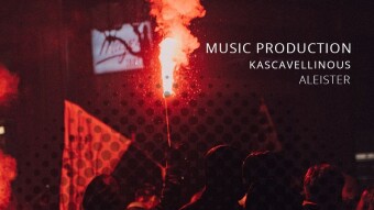 kASCAVELLINOUS - My soundtrack for the current reality - Music Production