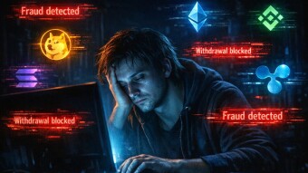 Stop! Don't Buy Crypto Yet: The 'IP Trap' (Part 11) — Why 96% of Faucets are Digital Prisons.