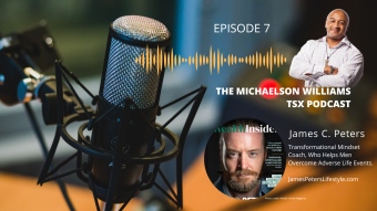 Overcoming Adverse Life Events w/ James C. Peters