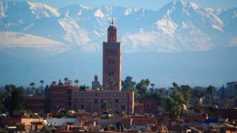 Marrakech : A tribute To The Red City