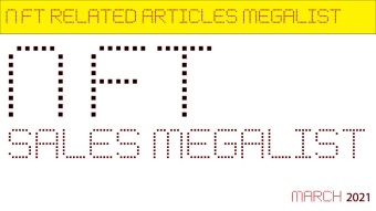NFT Sales Megalist