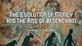 The Evolution of Money and the Rise of Blockchain