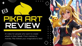Pika AI Review - Best Text To Video AI Prompter Right Now?