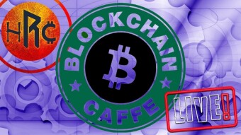 Crypto Rivoluzione con BlockChain Caffè ​dal Vivo!