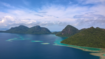 My trip to Borneo - Malaysia Borneo Pulau Bodhgaya