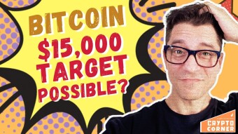 Is $15,000 Bitcoin Price Target Coming Next?