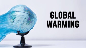 Global warming Cop
