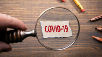 Coronavirus - this article here is probably striking VERY CLOSE to the HEART of the matter