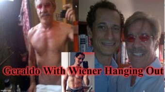 Geraldo Rivera Exposes Himself