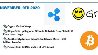 🗞 Daily Crypto News & Video November, 9th💰