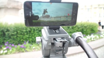 How to shoot a timelapse on a smartphone