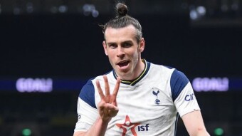 Bale Hat-Trick.