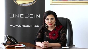In 2014, a woman named Ruja Ignatova launched a fake cryptocurrency named "One Coin" -  One of the Biggest Scam ever