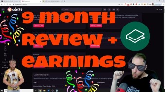 LBRY TV / Odysee Review + 9 Month LBRY TV earnings