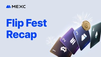 MEXC Concludes Flip Fest Event with Top Winner Earning 13,762 USDT