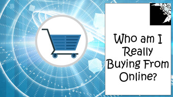 You Don't Know Who You're Shopping From Anymore