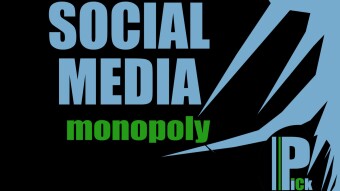[Social Media Monopoly]- What is going on?- TAKE NOTE