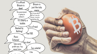 Why This Bitcoin Bull Run ISN'T Finished