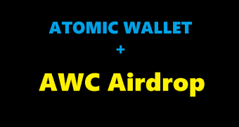 Atomic Wallet (Multi-currency) + airdrop