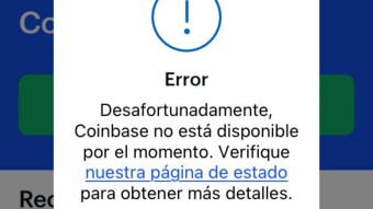 Another drop in Coinbase