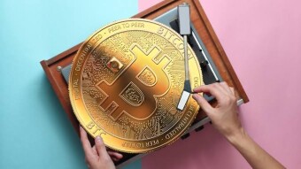 ¡Gana Bitcoins escuchando música!