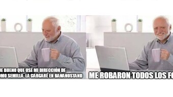 PSA: Una gran cantidad de semillas inseguras de Banano Vault se han visto comprometidas