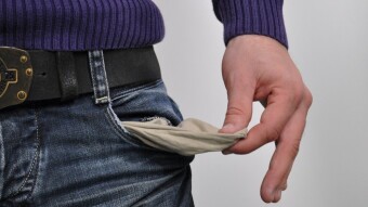 Oh Man I am broke and I don't know what to do!! Okay I am hiring you to Uptrennd let's work!.