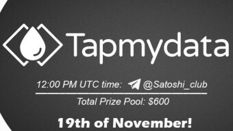 Tapmydata x Satoshi Club AMA Recap from 19th of November