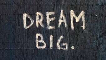 The Dream That Keeps You Focused When the Market Is Noisy