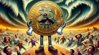 Bitcoin is a Constant in a World of Drama