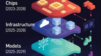 From Electrons to Economic Value: The 5-Layer AI Cascade and Why Every Layer Matters
