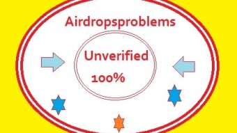 Airdrops problems in Cryptocurrency so many we can learn about it and know more